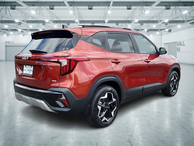 new 2025 Kia Seltos car, priced at $28,275