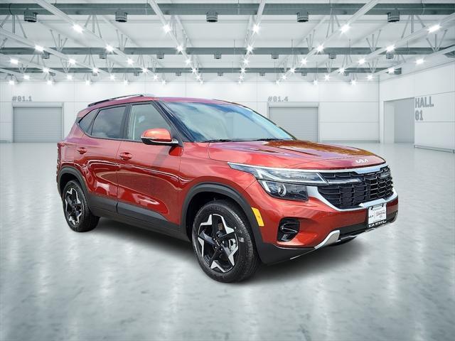 new 2025 Kia Seltos car, priced at $28,275