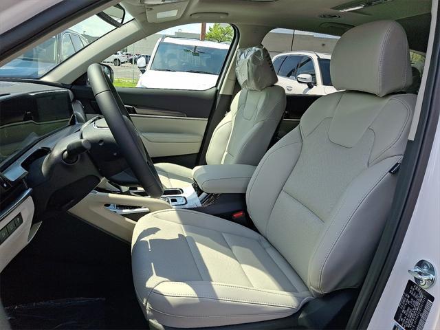 new 2025 Kia Telluride car, priced at $43,650