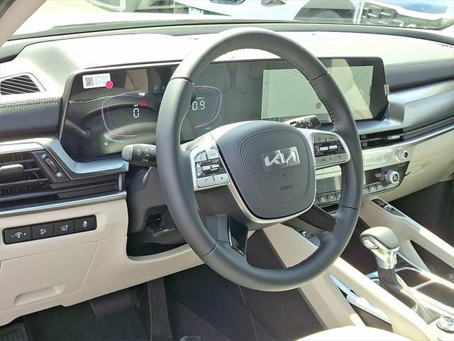 new 2025 Kia Telluride car, priced at $43,650