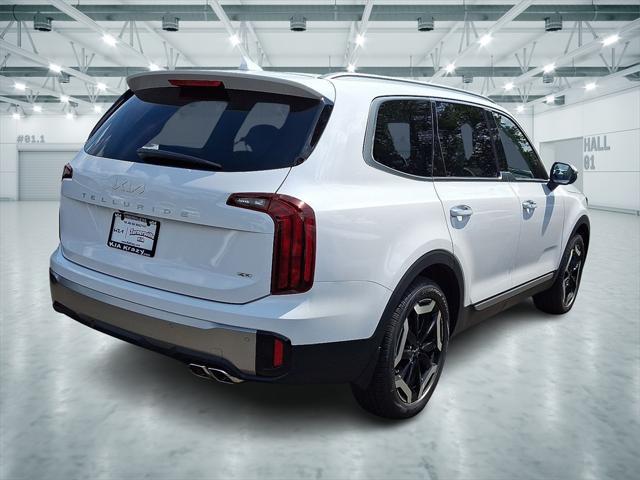 new 2025 Kia Telluride car, priced at $43,650