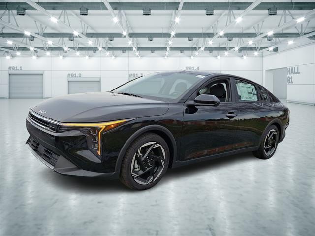 new 2025 Kia K4 car, priced at $25,320