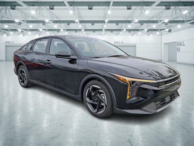 new 2025 Kia K4 car, priced at $25,320