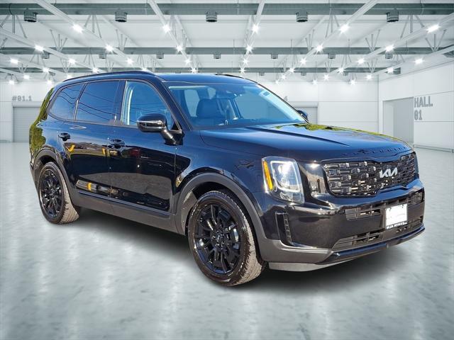 used 2022 Kia Telluride car, priced at $35,500