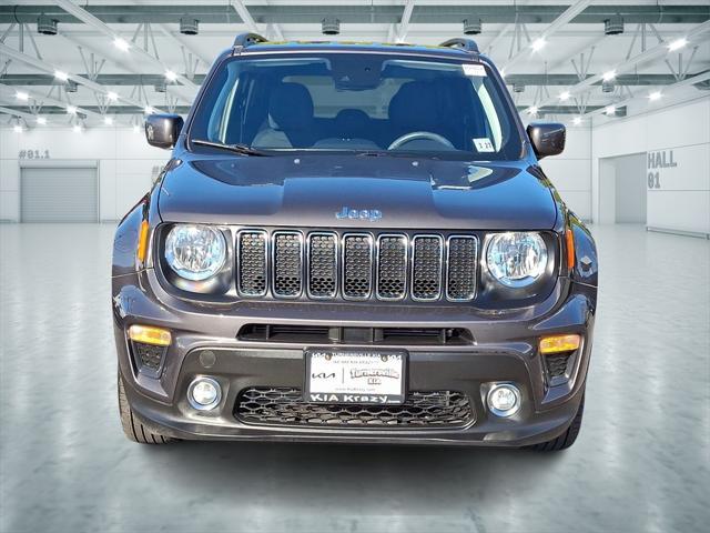 used 2021 Jeep Renegade car, priced at $19,900