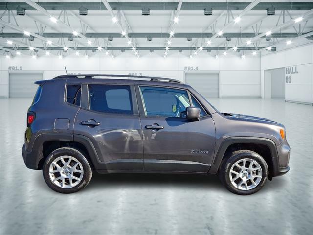 used 2021 Jeep Renegade car, priced at $19,900