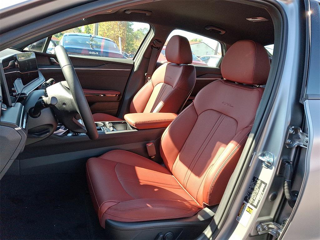 new 2026 Kia K5 car, priced at $30,555