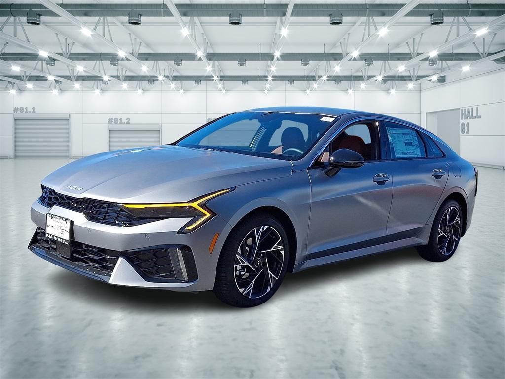 new 2026 Kia K5 car, priced at $30,555