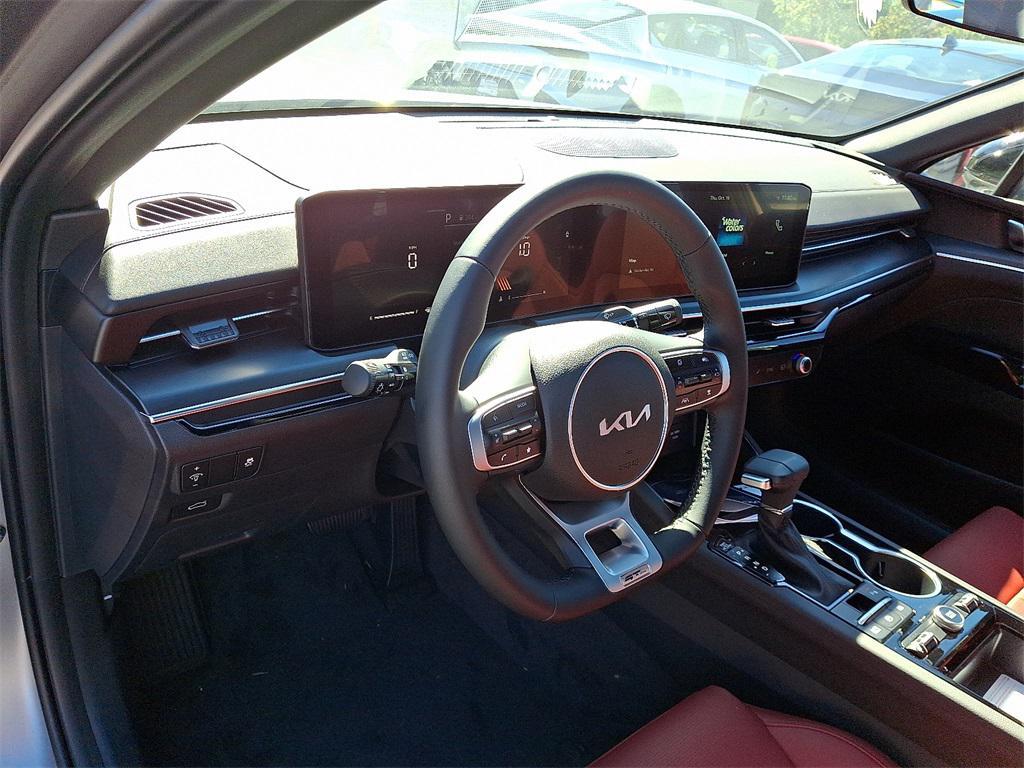new 2026 Kia K5 car, priced at $30,555