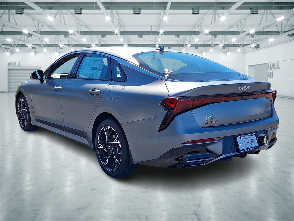 new 2026 Kia K5 car, priced at $30,555