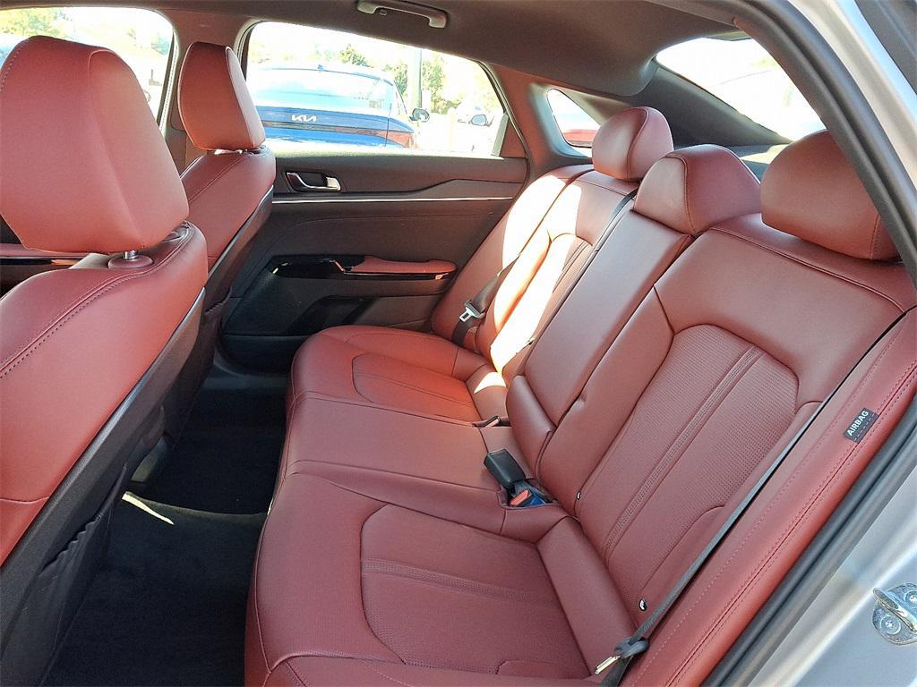 new 2026 Kia K5 car, priced at $30,555