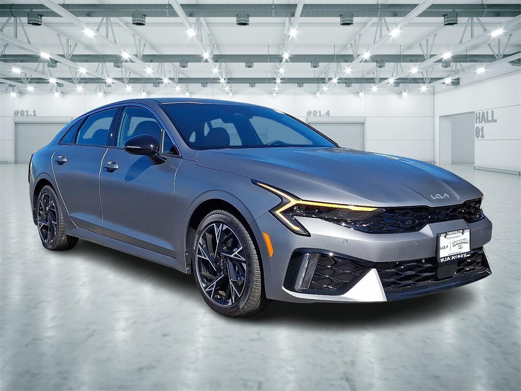 new 2026 Kia K5 car, priced at $30,555