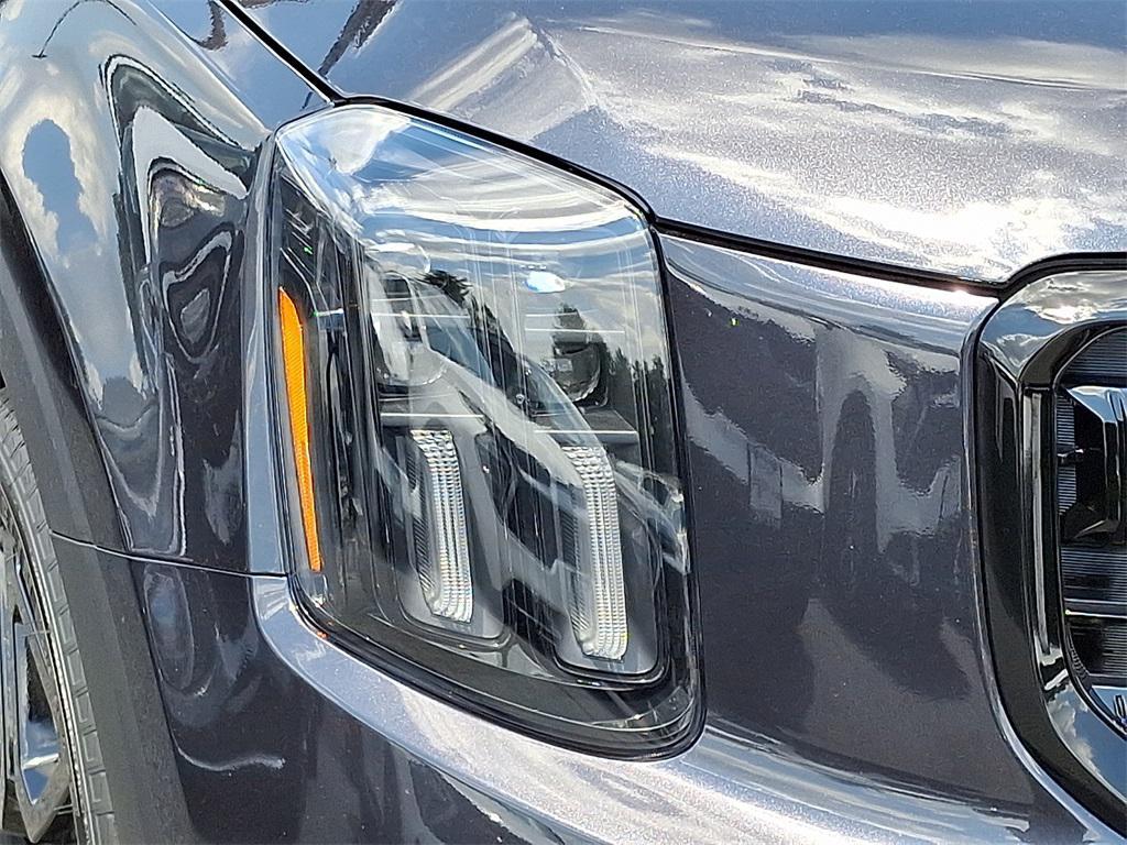new 2025 Kia Telluride car, priced at $48,255