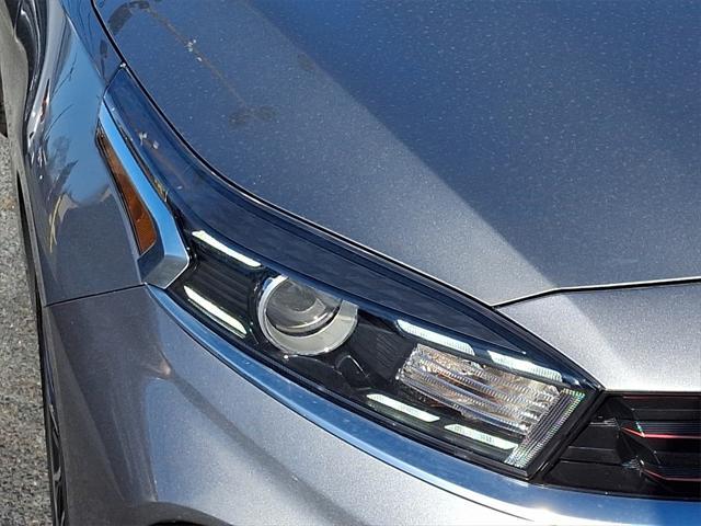used 2023 Kia Forte car, priced at $21,500