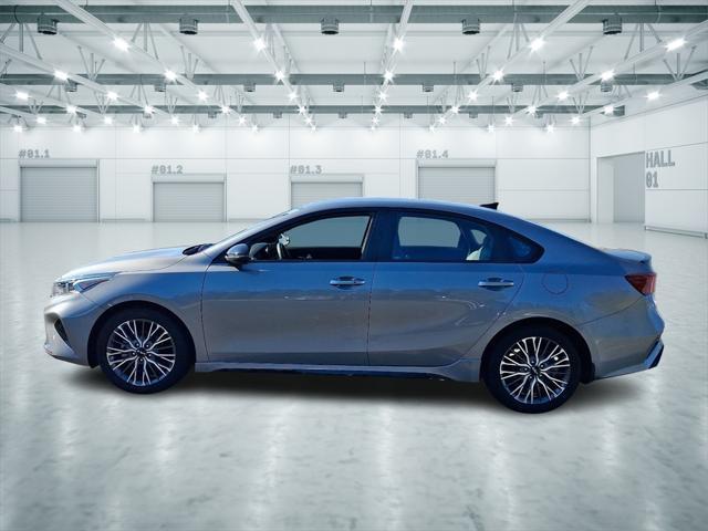 used 2023 Kia Forte car, priced at $21,500