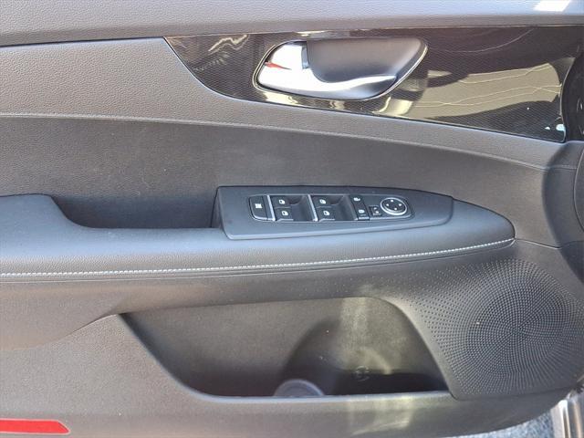 used 2023 Kia Forte car, priced at $21,500