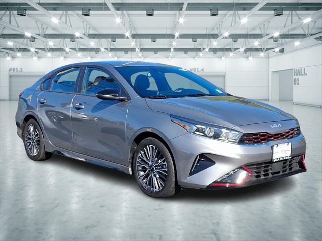 used 2023 Kia Forte car, priced at $21,500