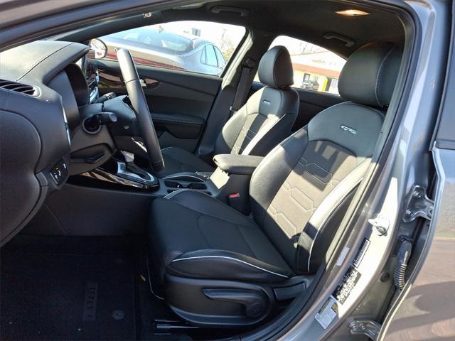 used 2023 Kia Forte car, priced at $21,500