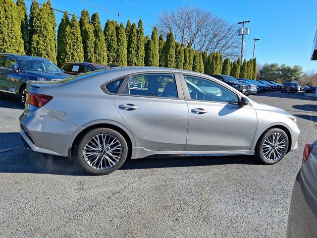 used 2023 Kia Forte car, priced at $21,500