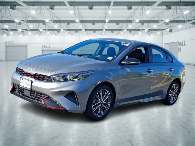 used 2023 Kia Forte car, priced at $21,500