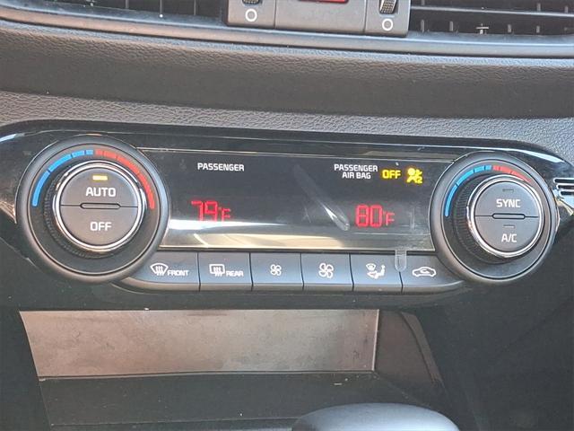 used 2023 Kia Forte car, priced at $21,500