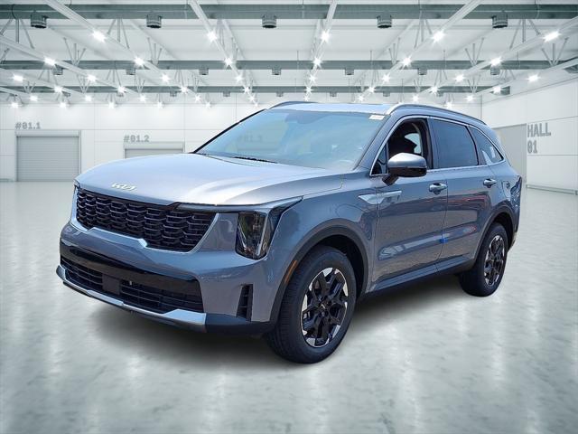 new 2025 Kia Sorento car, priced at $38,665