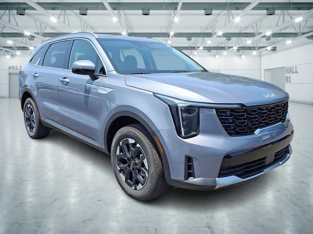 new 2025 Kia Sorento car, priced at $38,665