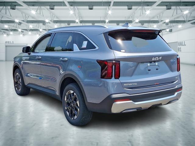 new 2025 Kia Sorento car, priced at $38,665