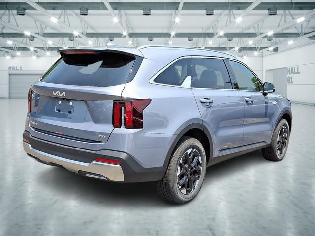new 2025 Kia Sorento car, priced at $38,665