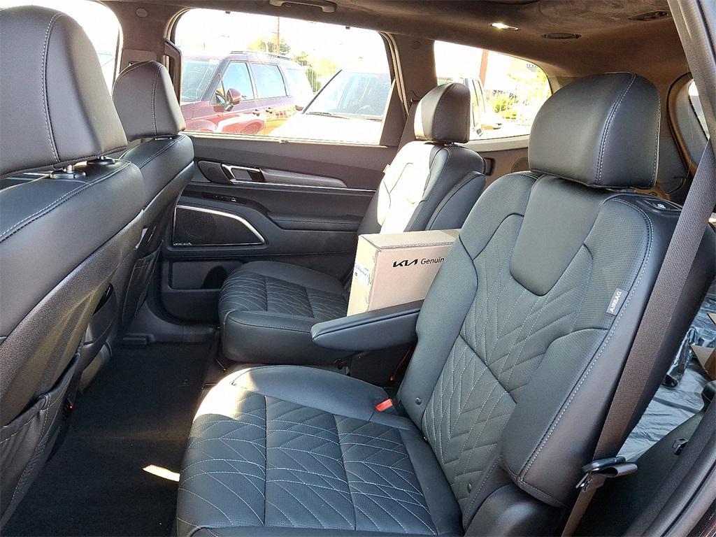 new 2025 Kia Telluride car, priced at $565,390