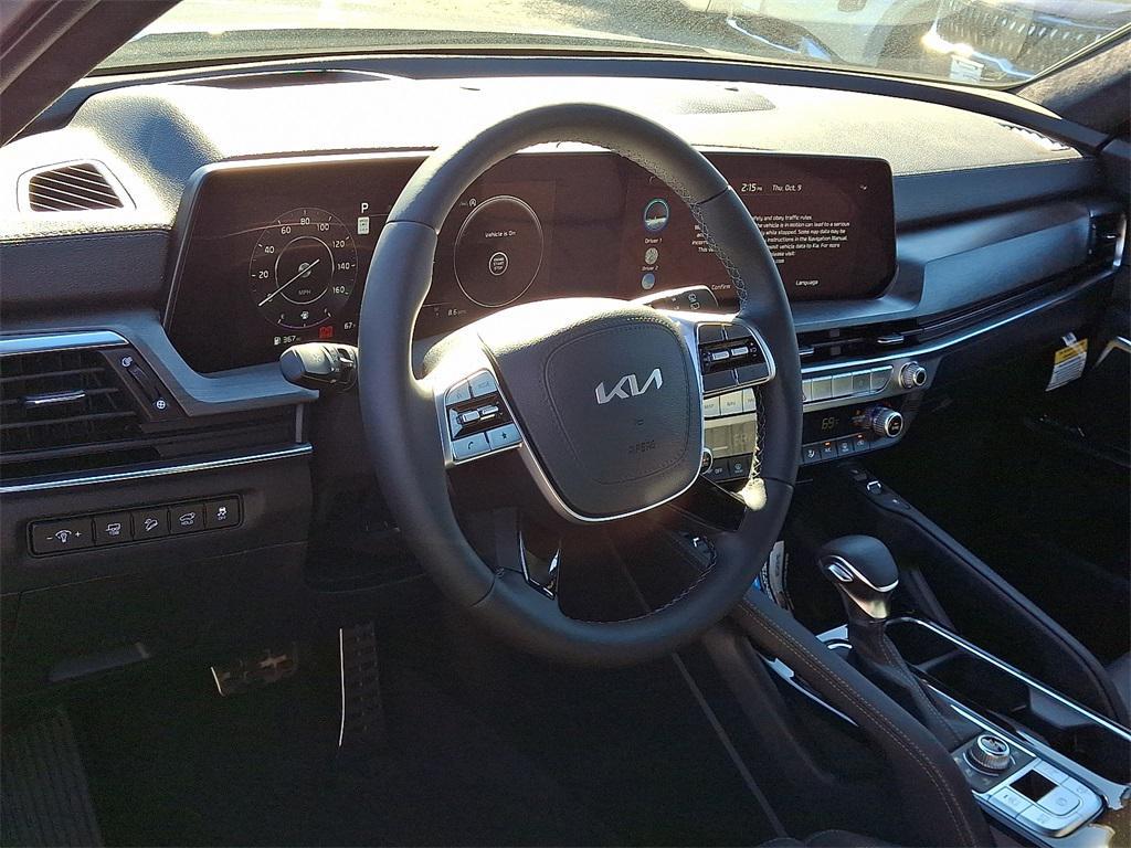 new 2025 Kia Telluride car, priced at $565,390