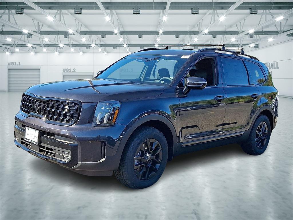 new 2025 Kia Telluride car, priced at $565,390