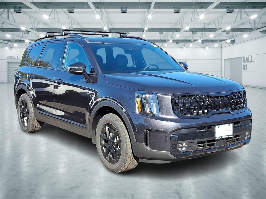 new 2025 Kia Telluride car, priced at $565,390
