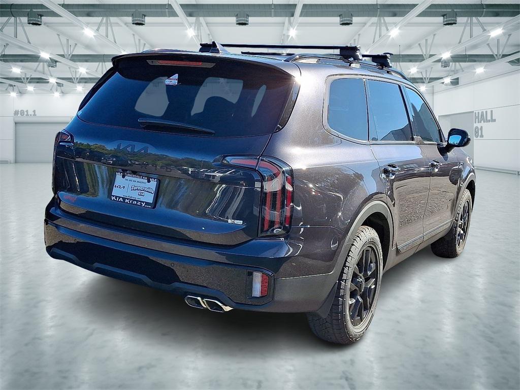 new 2025 Kia Telluride car, priced at $565,390