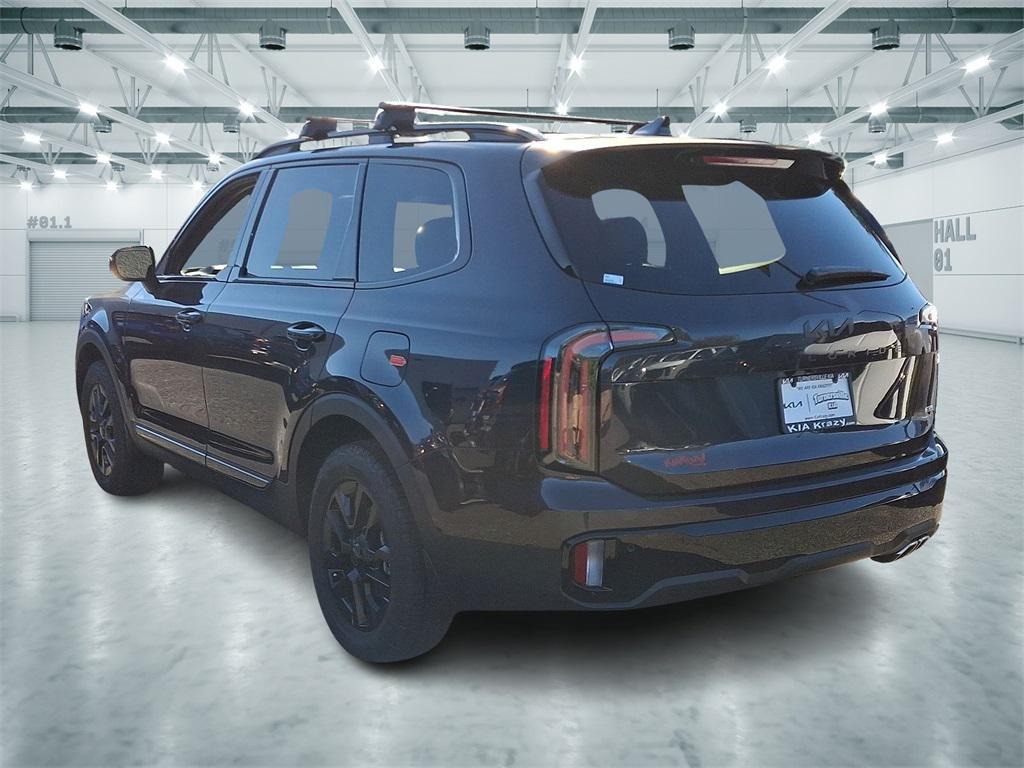 new 2025 Kia Telluride car, priced at $565,390