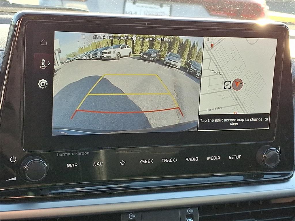 used 2023 Kia Forte car, priced at $22,000