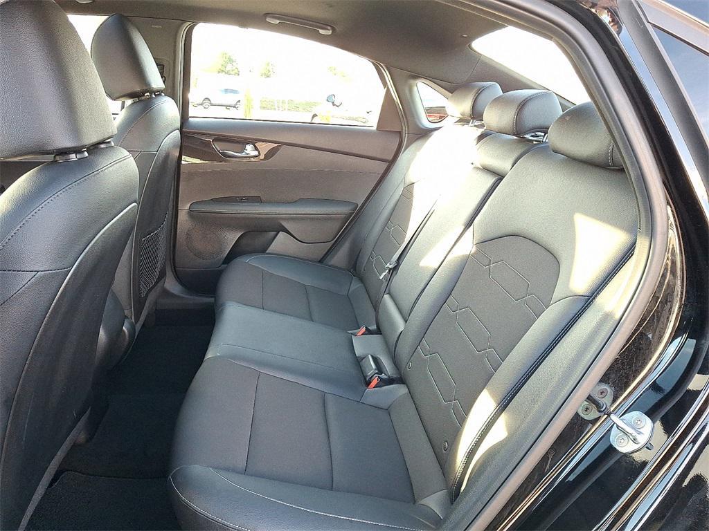 used 2023 Kia Forte car, priced at $22,000