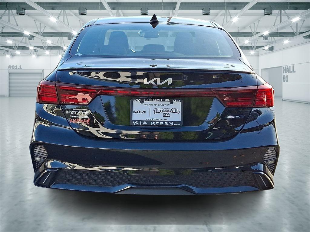 used 2023 Kia Forte car, priced at $22,000