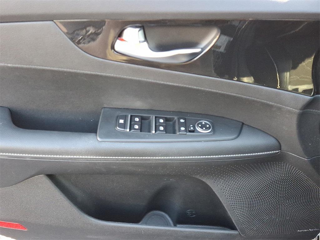 used 2023 Kia Forte car, priced at $22,000