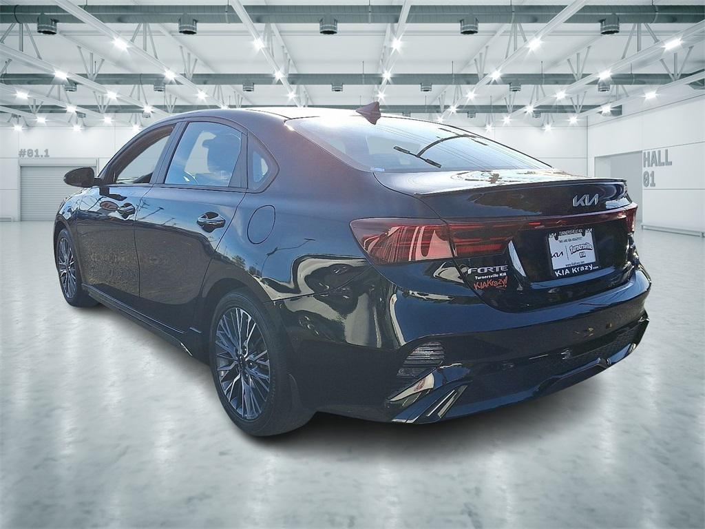 used 2023 Kia Forte car, priced at $22,000