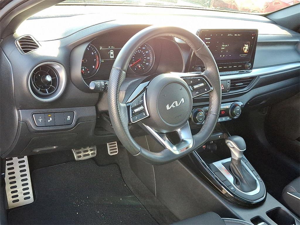 used 2023 Kia Forte car, priced at $22,000