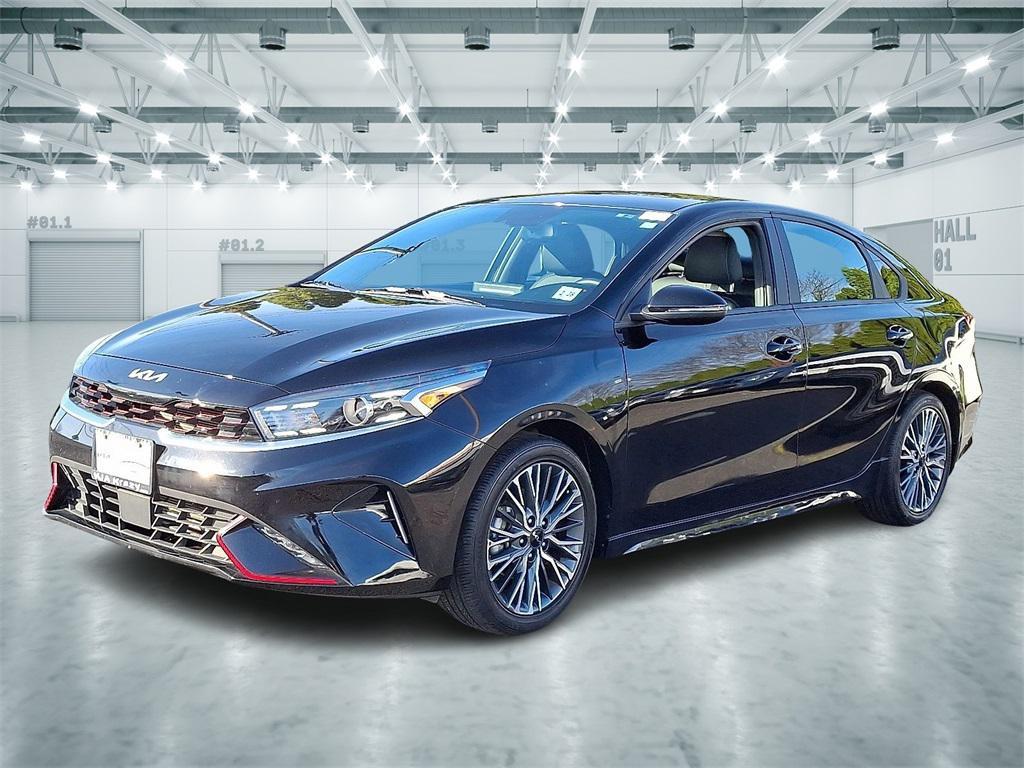 used 2023 Kia Forte car, priced at $22,000