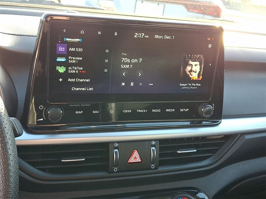 used 2023 Kia Forte car, priced at $22,000