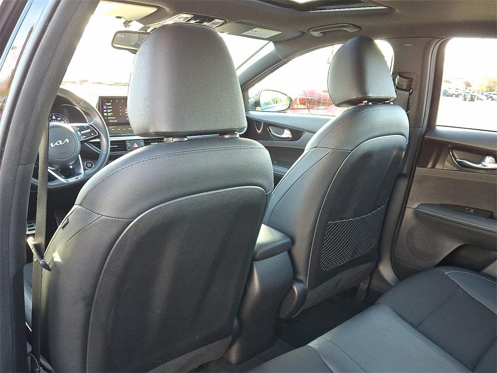 used 2023 Kia Forte car, priced at $22,000