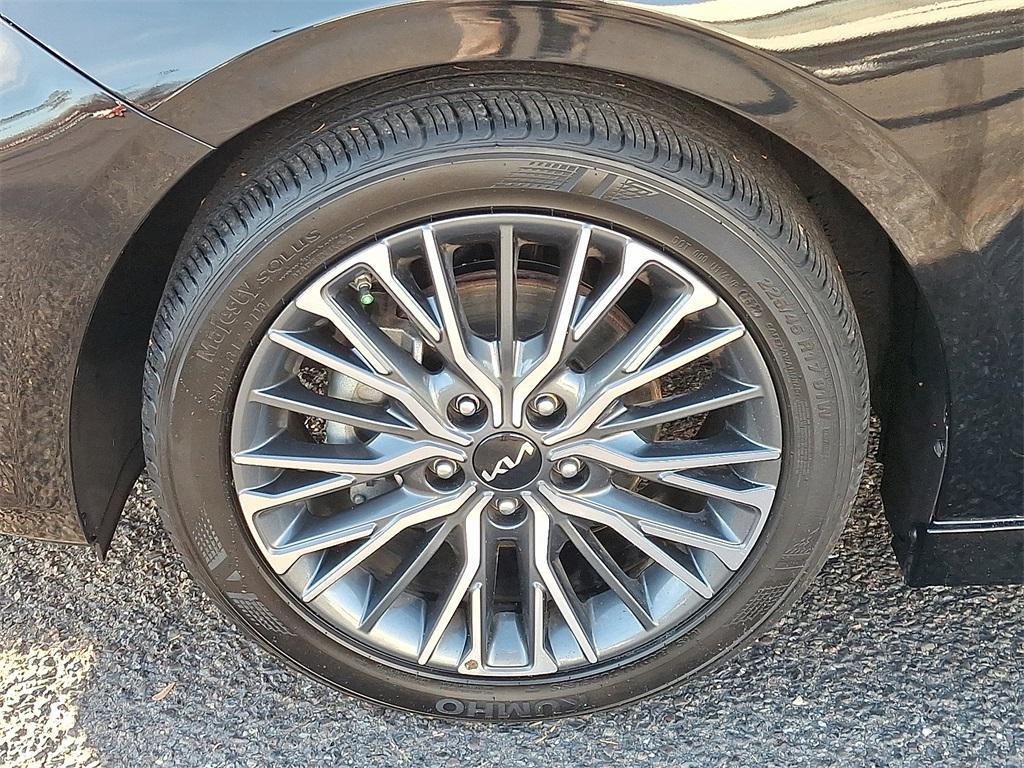 used 2023 Kia Forte car, priced at $22,000