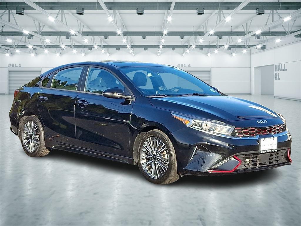 used 2023 Kia Forte car, priced at $22,000
