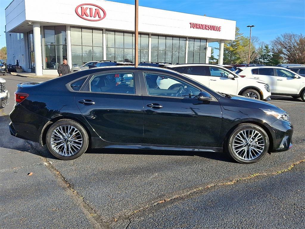 used 2023 Kia Forte car, priced at $22,000