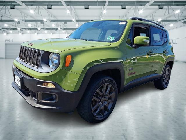 used 2016 Jeep Renegade car, priced at $14,999