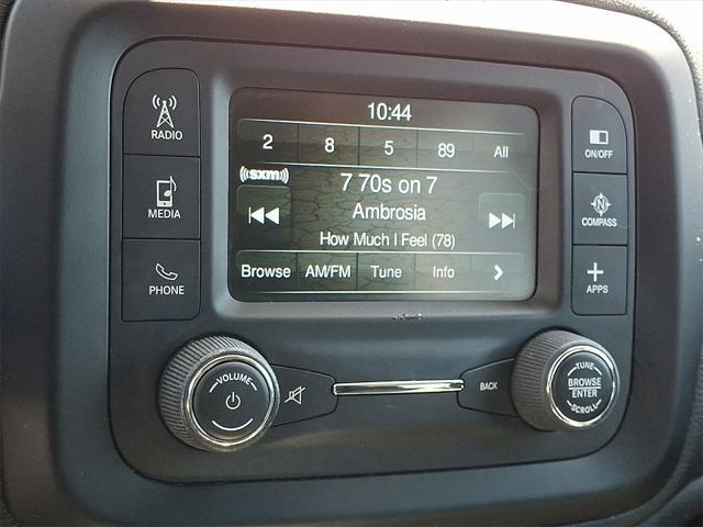 used 2016 Jeep Renegade car, priced at $14,999