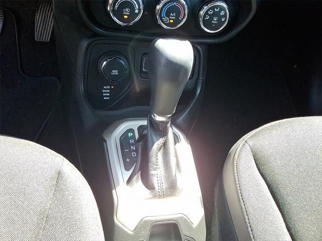used 2016 Jeep Renegade car, priced at $14,999